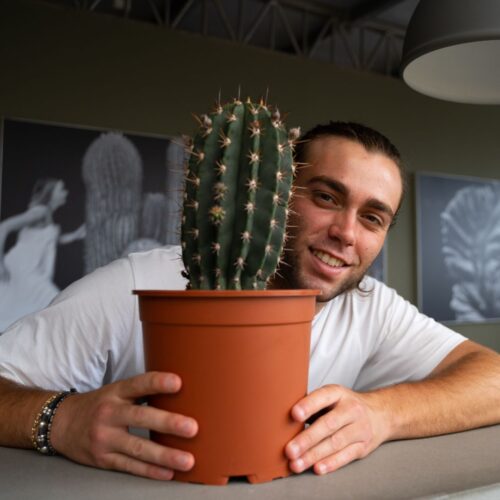 Echinopsis oxygona Ø 20 cm